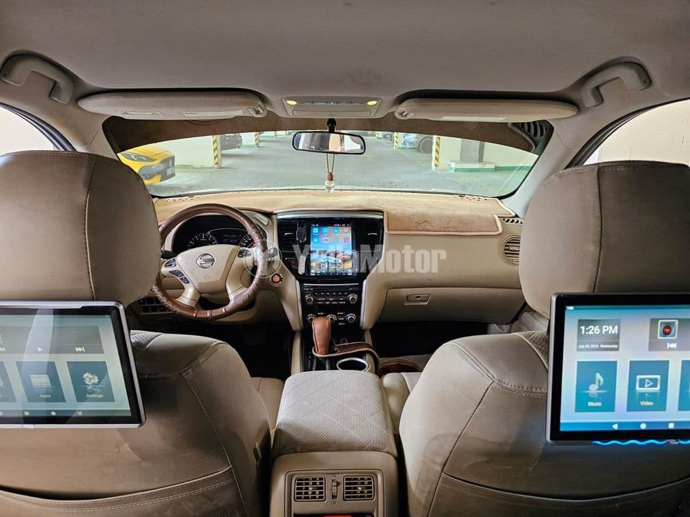 مستعملة نيسان باثفايندر 2015