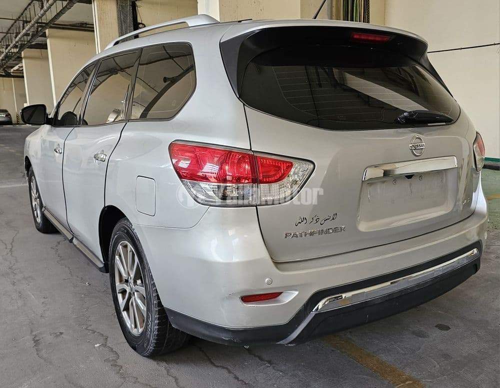 مستعملة نيسان باثفايندر 2015