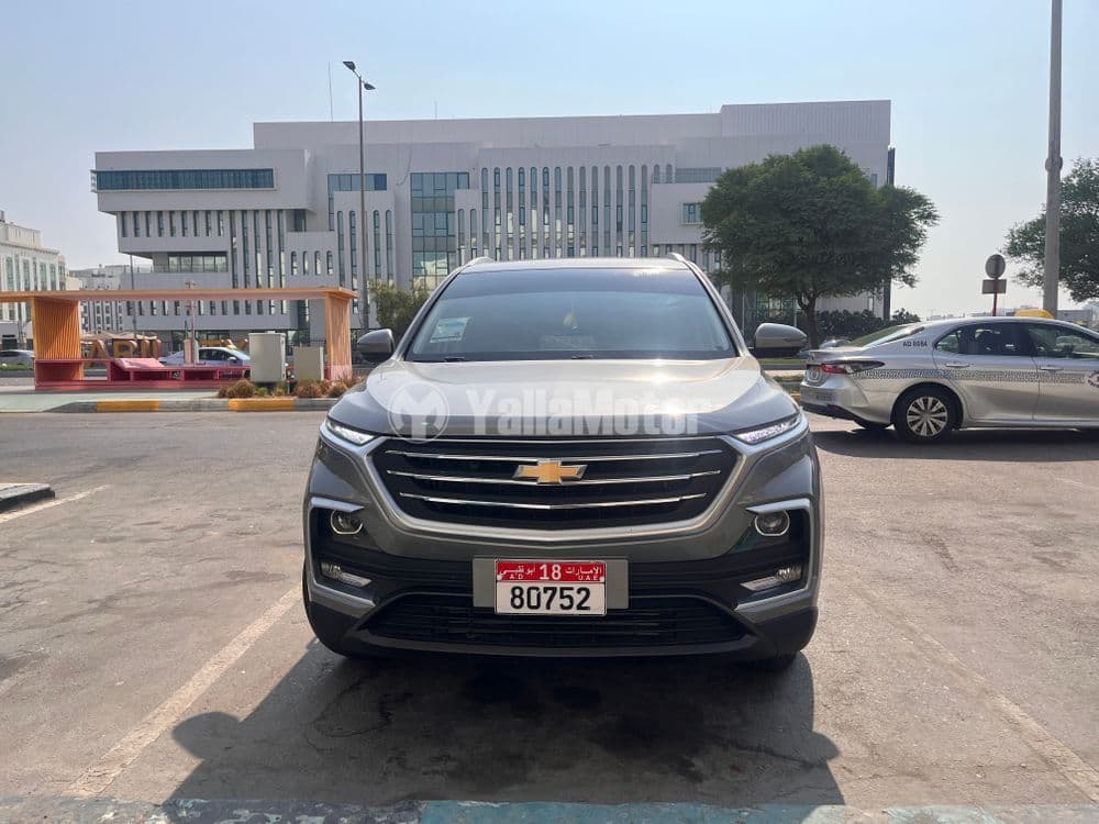 Used Chevrolet Captiva 1.5T Premier 7seats 2021