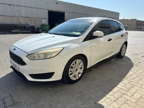 Used Ford Focus 1.5L EcoBoost Ambiente 2016