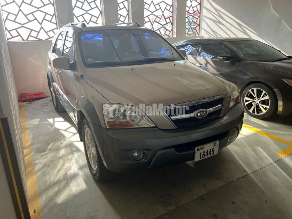 Used Kia Sorento 3.5L LX (AWD) 2009