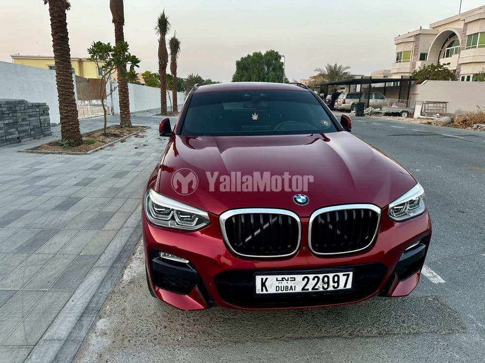 Used BMW X4 xDrive 30i 2019