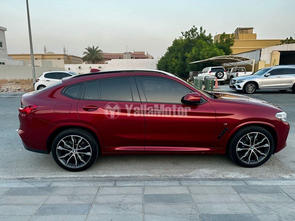 Used BMW X4 xDrive 30i 2019