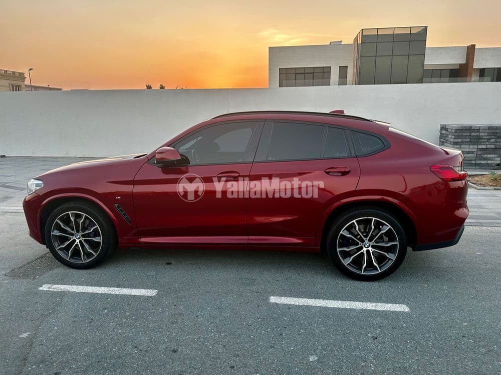 Used BMW X4 xDrive 30i 2019
