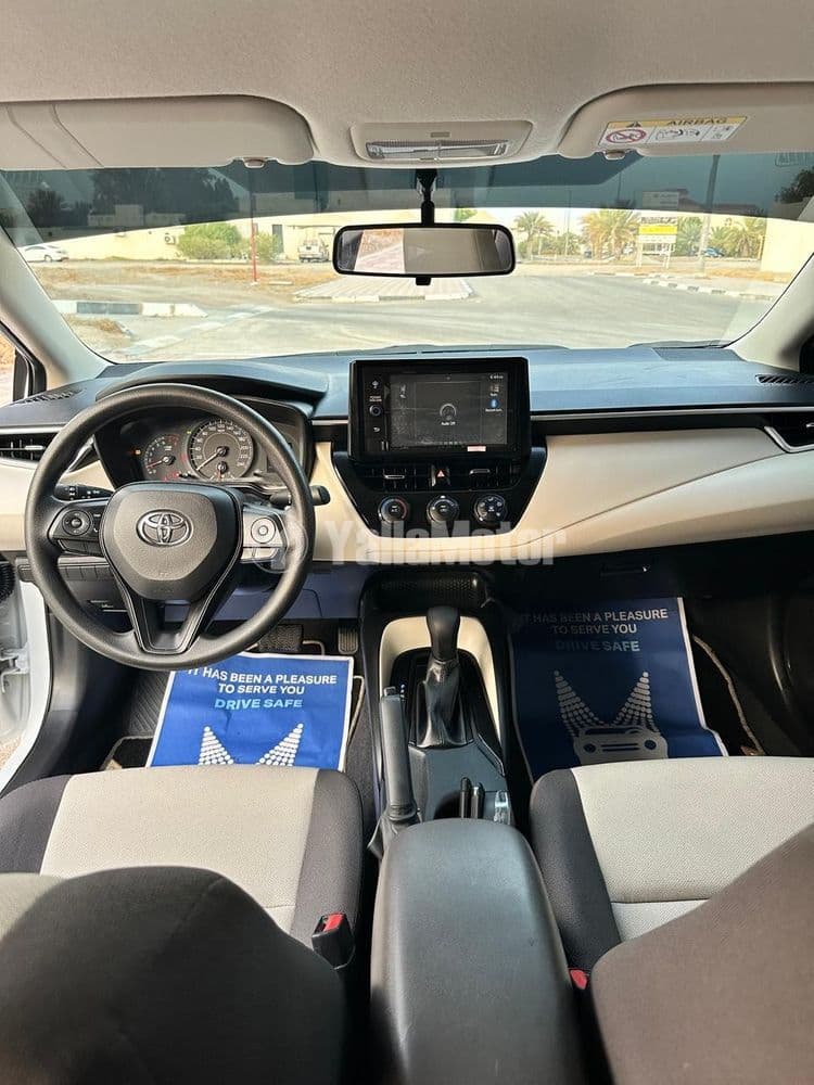 مستعملة تويوتا كورولا 1.6L XLI 2023