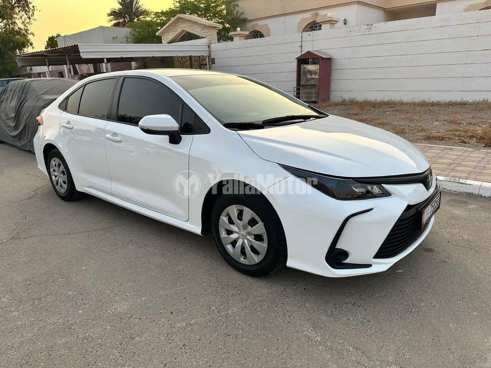 مستعملة تويوتا كورولا 1.6L XLI 2023