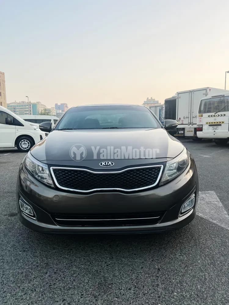 مستعملة كيا أوبتيما 2.4L EX 2015