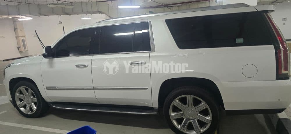 Used Cadillac Escalade 6.2L Platinum 2017