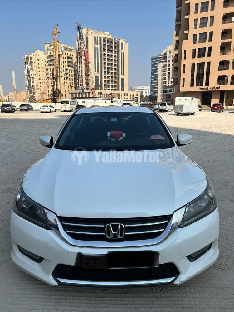 Used Honda Accord 2.0T Sport 2014