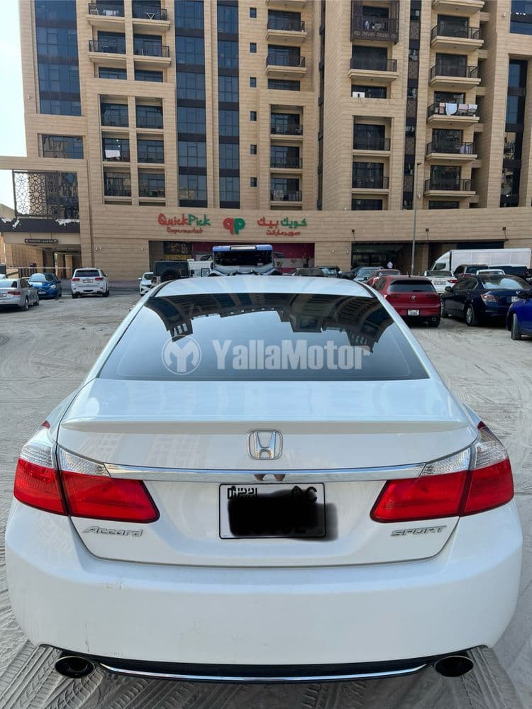 Used Honda Accord 2.0T Sport 2014