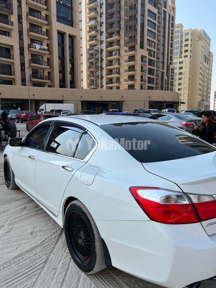 Used Honda Accord 2.0T Sport 2014