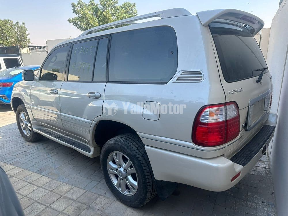 مستعملة لكزس إل إكس 570 Full Option 2003