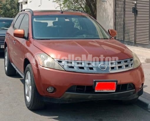 Used Nissan Murano 3.5 V6 2005
