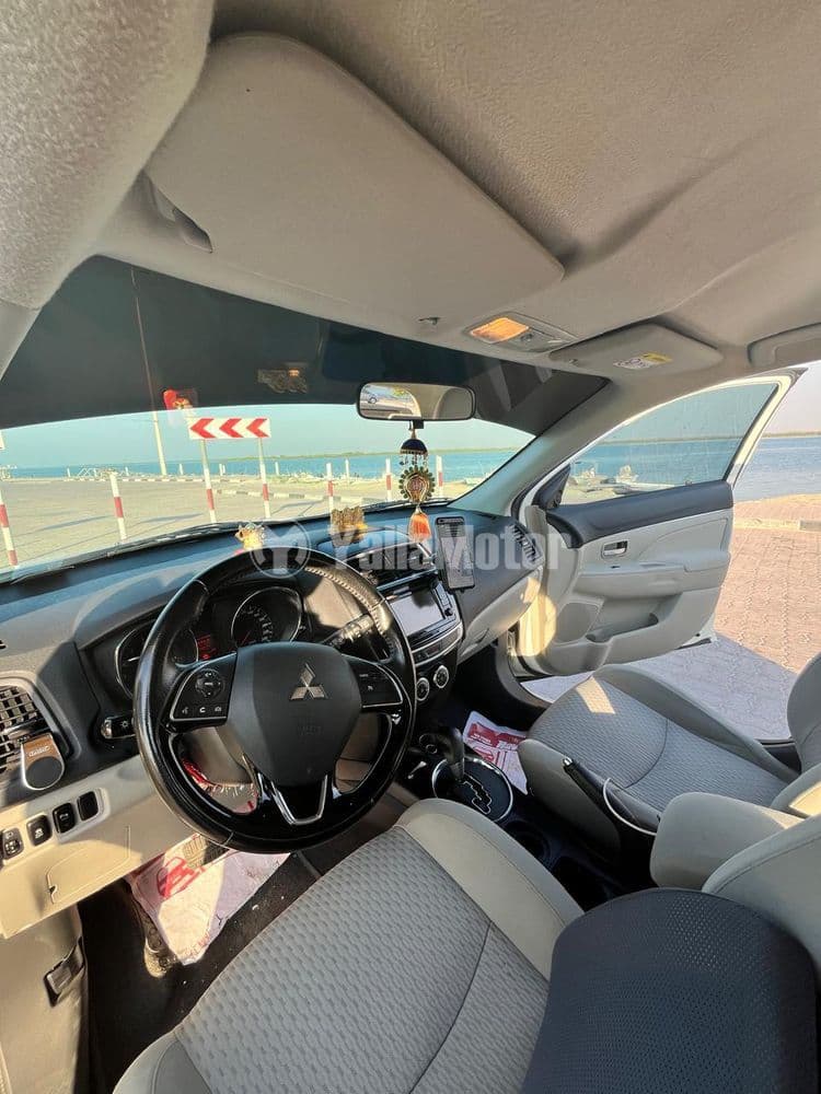 ميتسوبيشي أي أس اكس 2.0L GLX 4WD 2017 مستعملة
