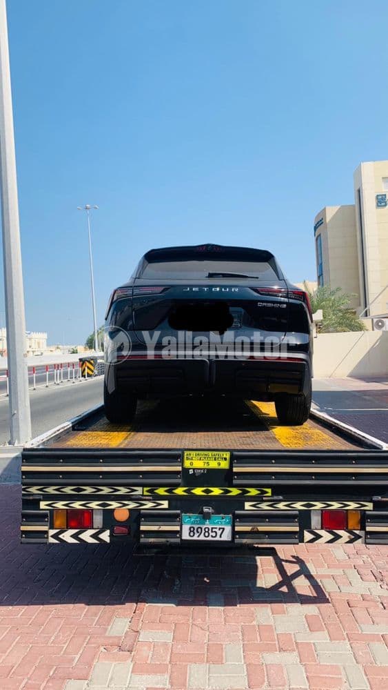 Used Jetour Dashing 1.6T Luxury 2025