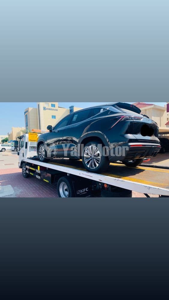 Used Jetour Dashing 1.6T Luxury 2025