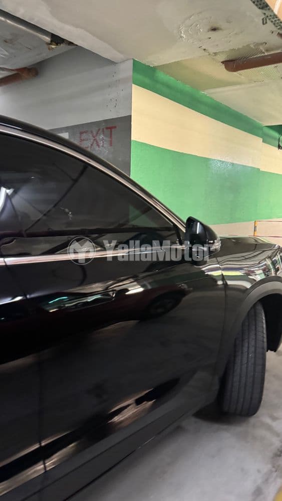 Used Jetour Dashing 1.6T Luxury 2025