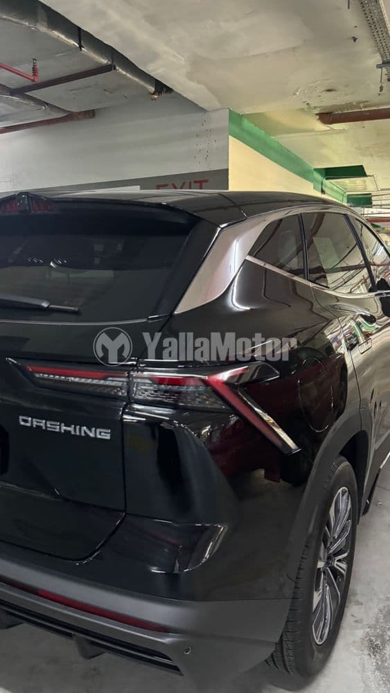 Used Jetour Dashing 1.6T Luxury 2025