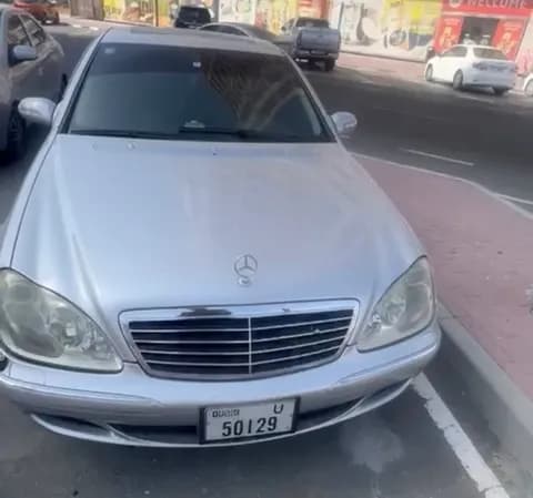 Used Mercedes-Benz S-Class S 350 2005