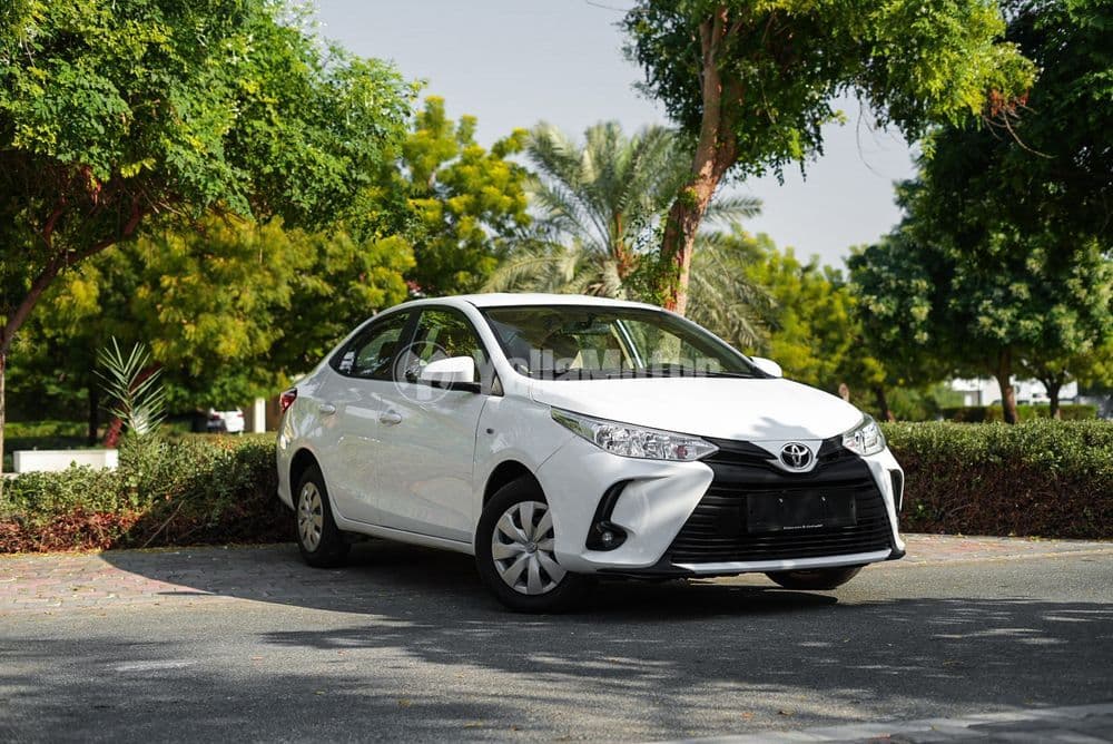 Used Toyota Yaris 1.5L SE 2022