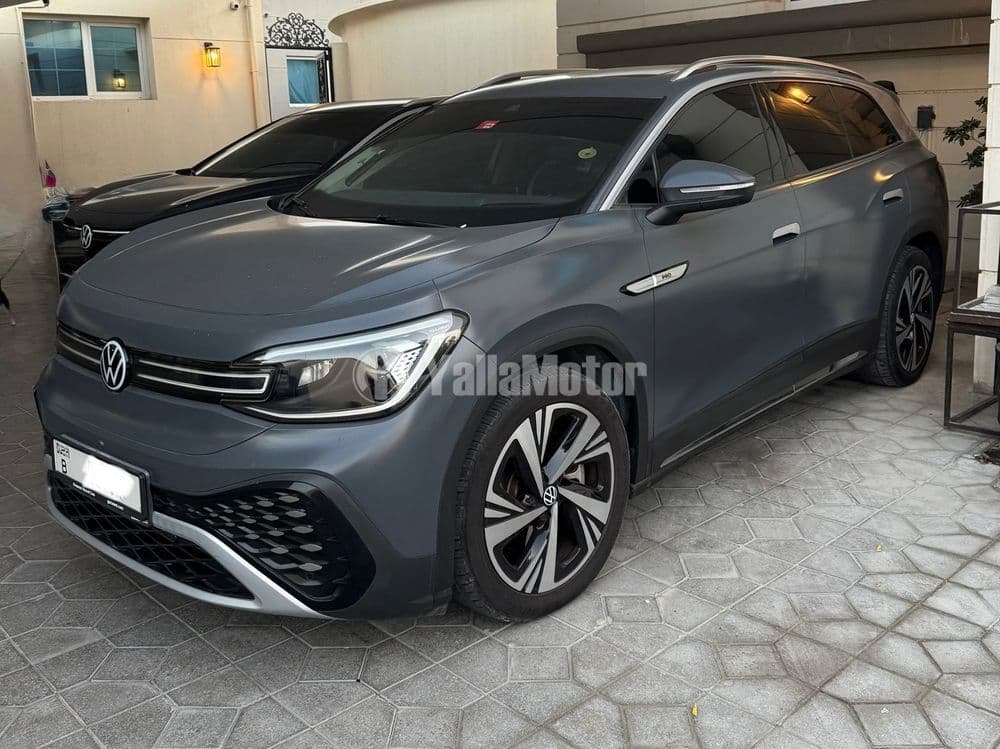 Used Volkswagen ID.6 2021