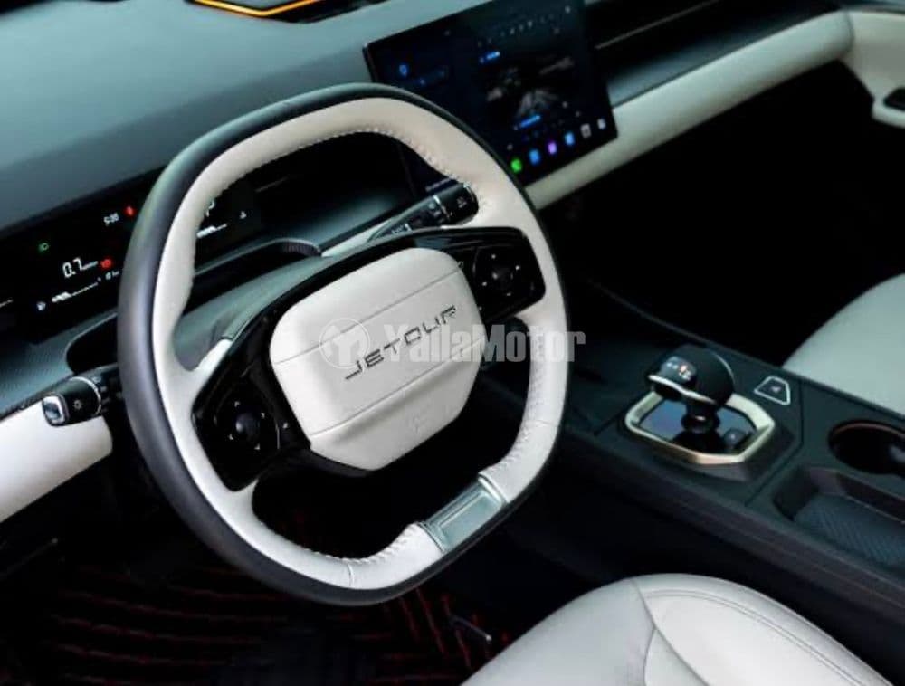 Used Jetour Dashing 1.6T Luxury 2025