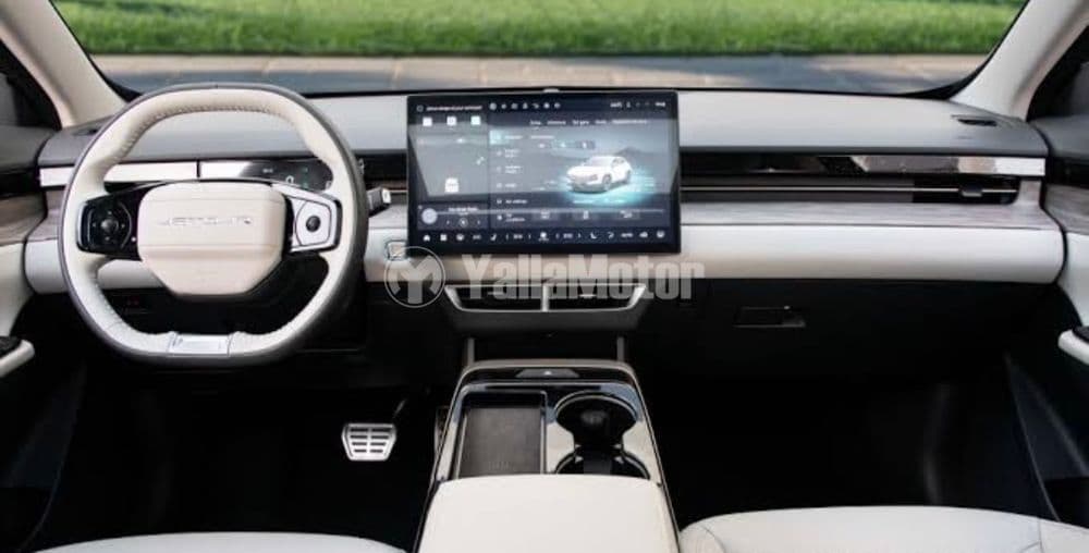 Used Jetour Dashing 1.6T Luxury 2025