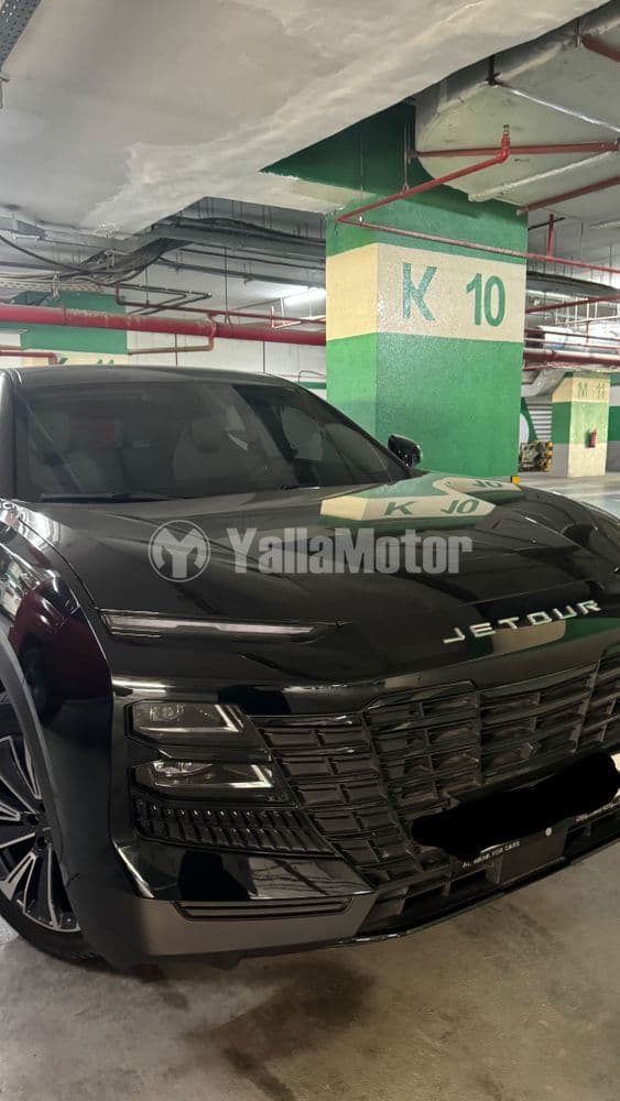 Used Jetour Dashing 1.6T Luxury 2025