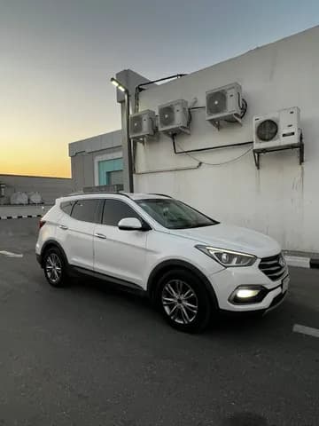 Used Hyundai Santa Fe 2017 Used Hyundai Santa Fe 2017 used_cars.forSale