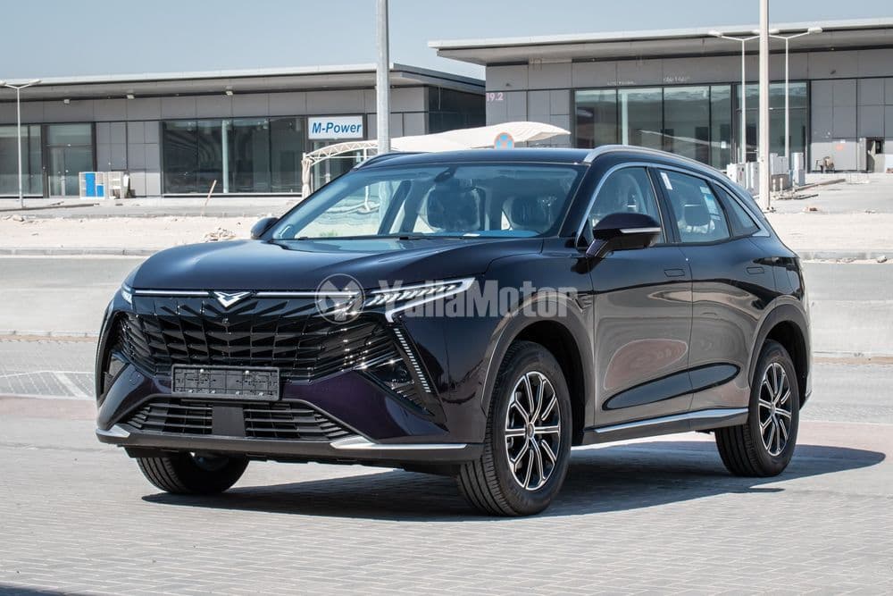 New KAIYI X7 1.6T (7 Seat) 2025