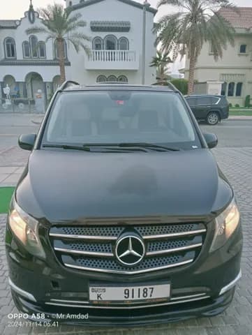 Used Mercedes-Benz Vito 2.0T Tourer SELECT Extra long 2017