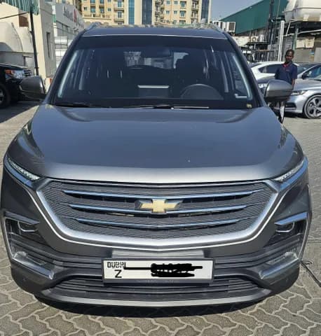 Used Chevrolet Captiva 1.5T Premier (7seats) 2023