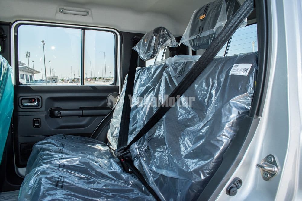 سوزوكي جمني 1.5L GLX A/T 2025 الجديد