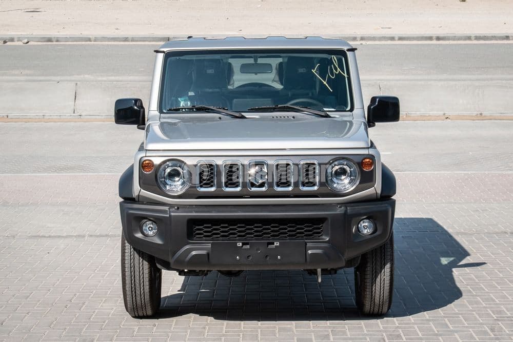 سوزوكي جمني 1.5L GLX A/T 2025 الجديد