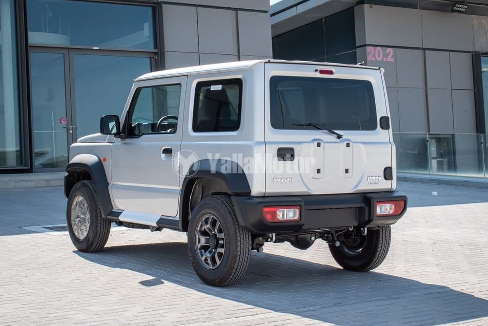 New Suzuki Jimny 1.5L Automatic 2025