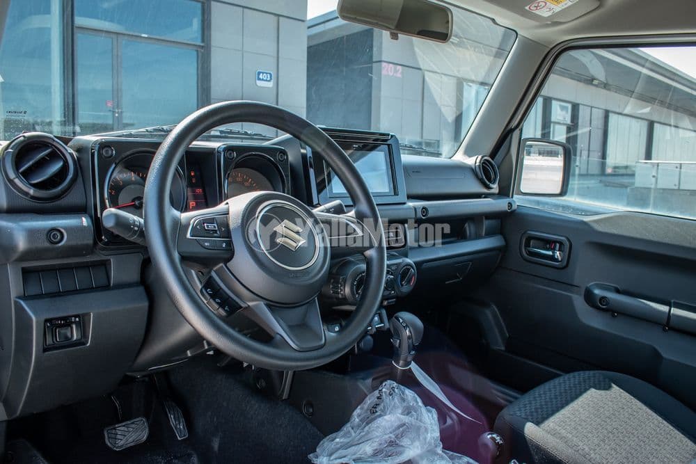 New Suzuki Jimny 1.5L Automatic 2025