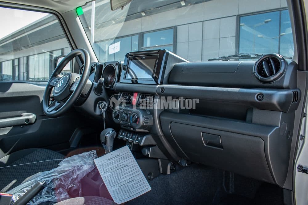 New Suzuki Jimny 1.5L Automatic 2025