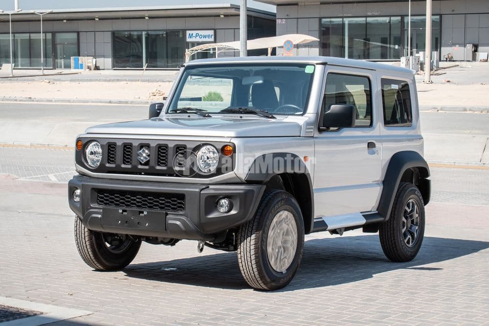 New Suzuki Jimny 1.5L Automatic 2025