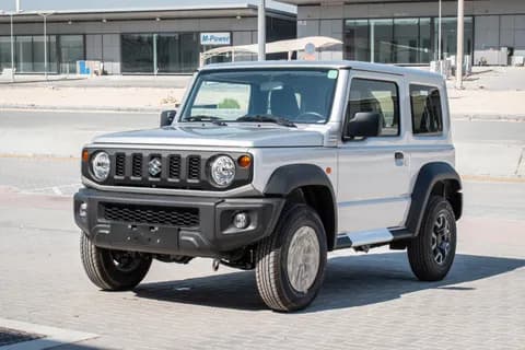 New Suzuki Jimny 1.5L Automatic 2025 New Suzuki Jimny 1.5L Automatic 2025 used_cars.forSale