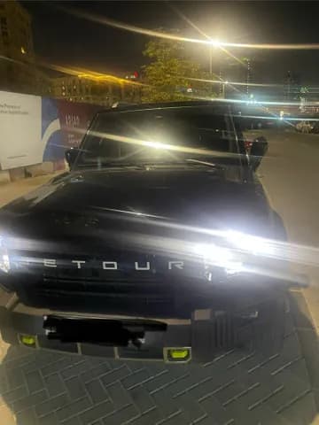 New Jetour T2 2.0T Luxury 4WD 2024