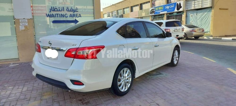 Used Nissan Sentra 1.6L SV 2019