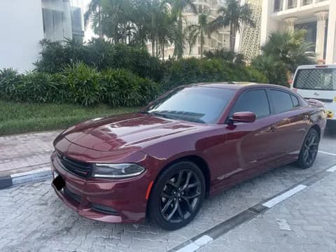 Used Dodge Charger 3.6L SXT Plus 2020