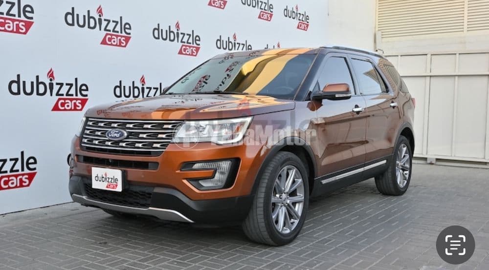 Used Ford Explorer 3.5L V6 XLT (AWD) Mid Option 2017