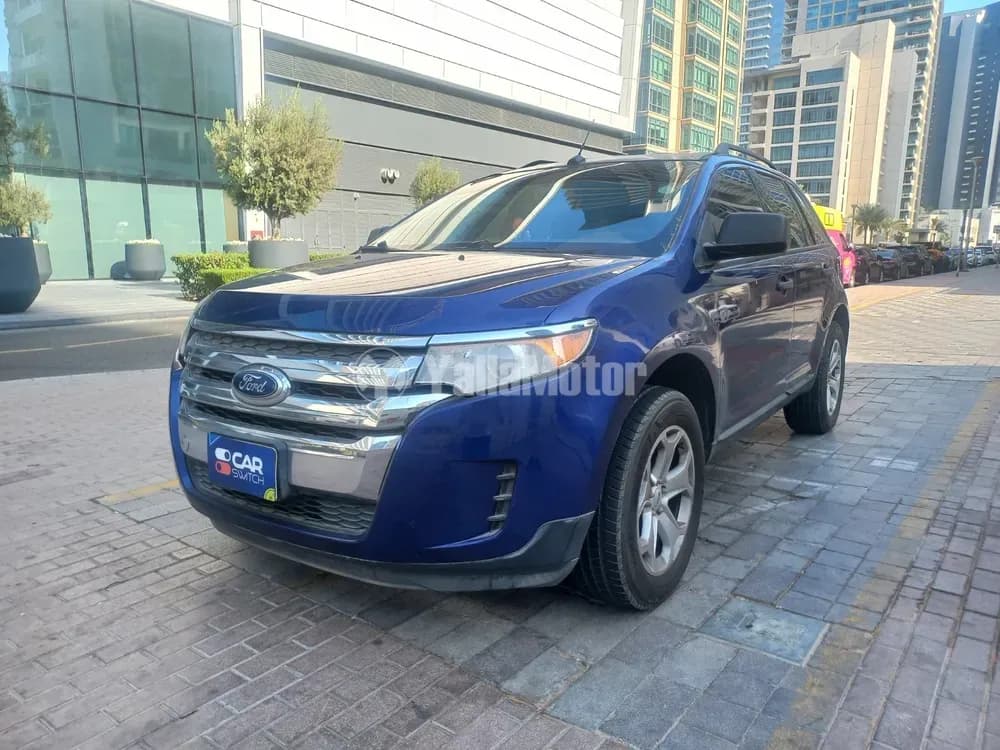 Used Ford Edge 2013