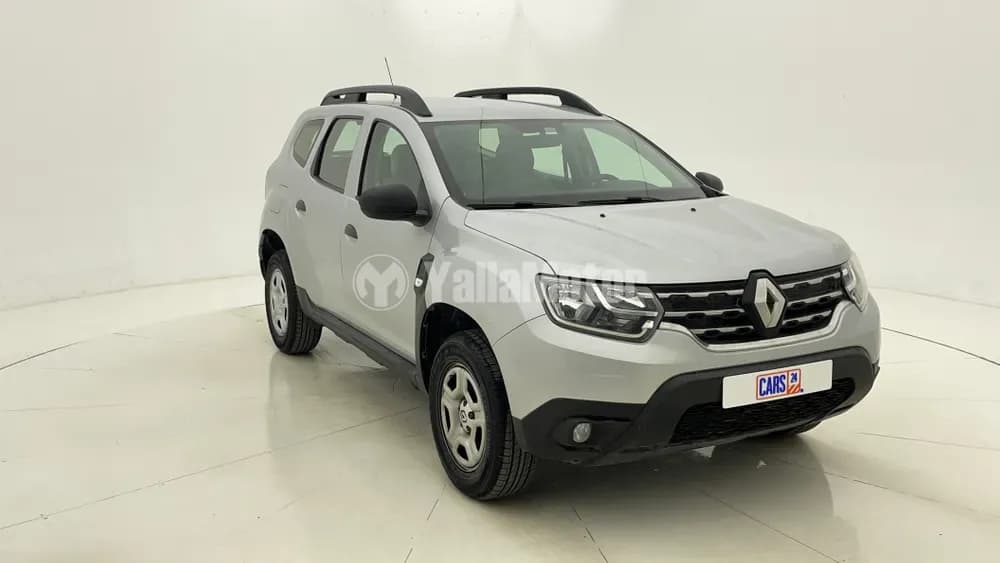 Used Renault Duster 2021