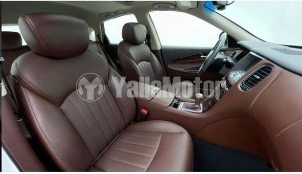 Used Infiniti QX50 3.7L Luxury 2015