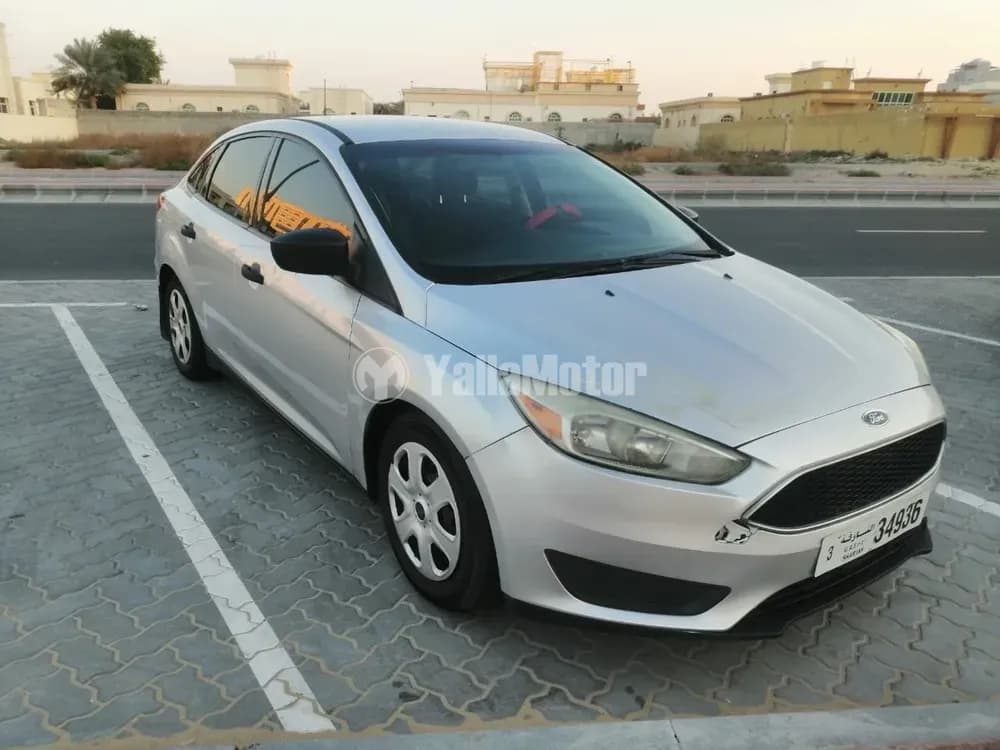 Used Ford Focus 2.0L ST 2015