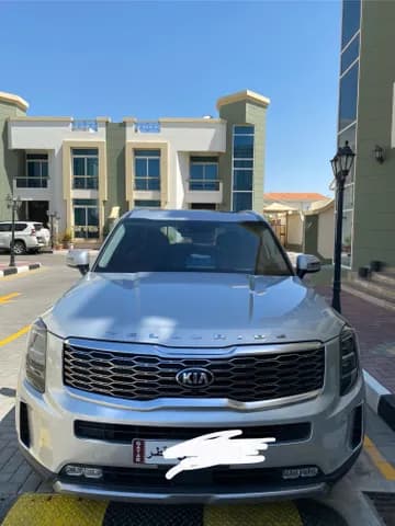 Used Kia Telluride 3.8L V6 EX2 (AWD) 2020 Used Kia Telluride 3.8L V6 EX2 (AWD) 2020 used_cars.forSale