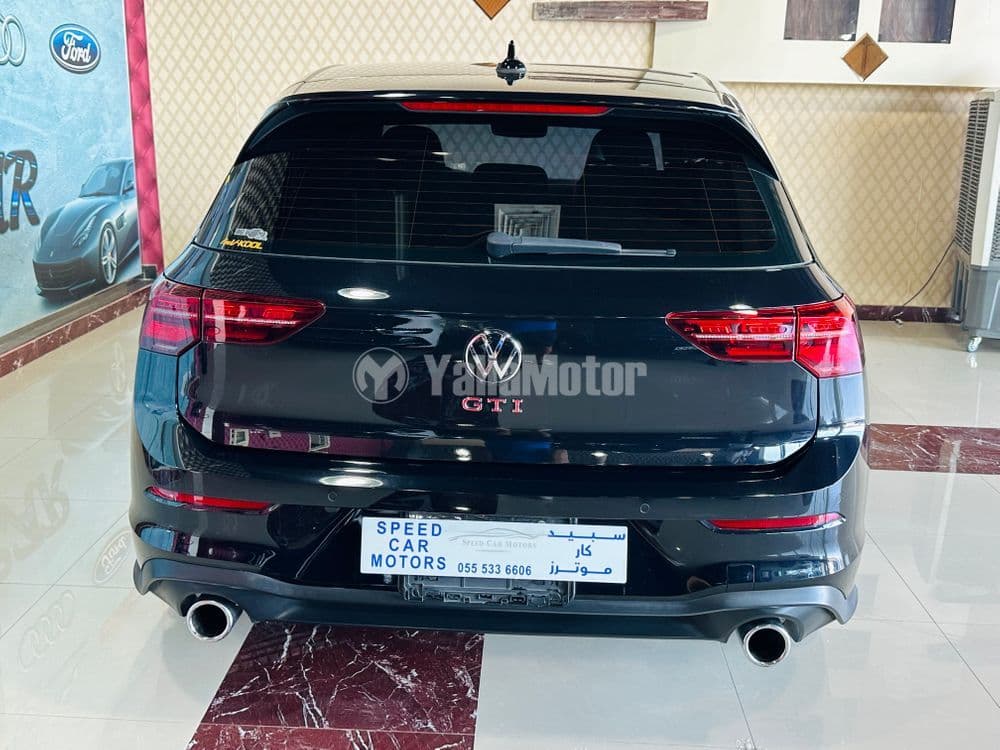 فولكس فاجن جي تي آي 2023 مستعملة