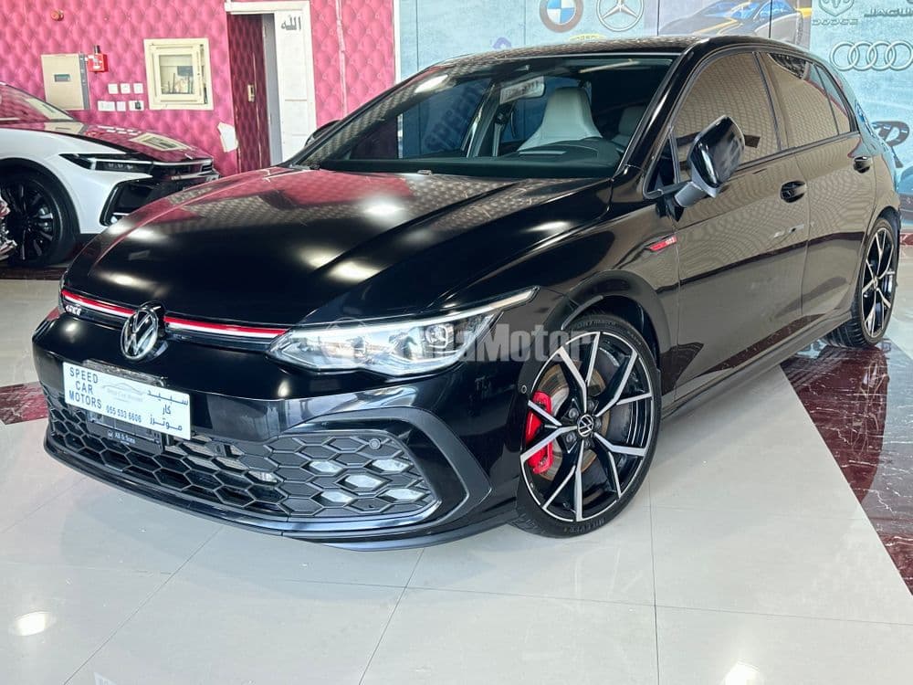 فولكس فاجن جي تي آي 2023 مستعملة